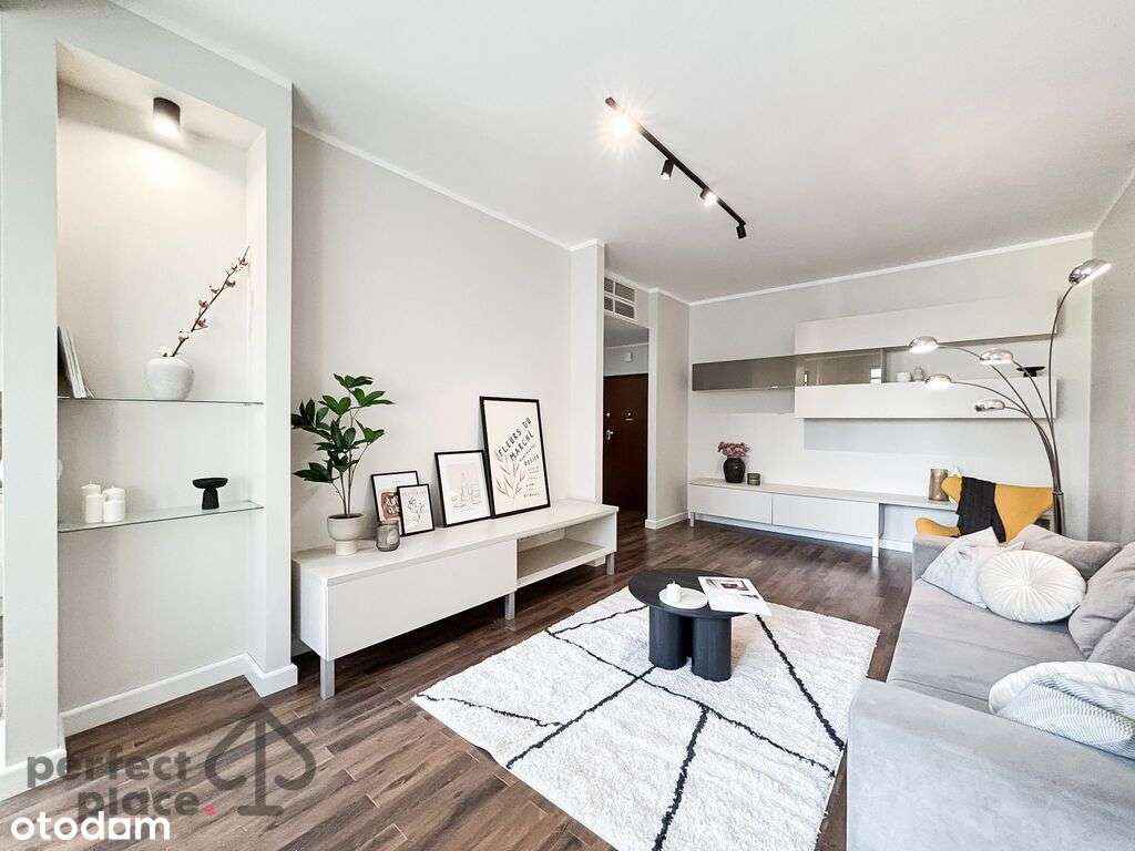 Rynek- ul. Ks. Witolda- 70m2 apartament z garażem-3