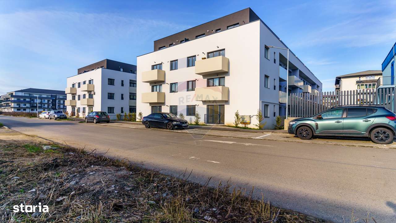 Apartament modern cu 2 camere, Decomandat, Comsion 0%-16