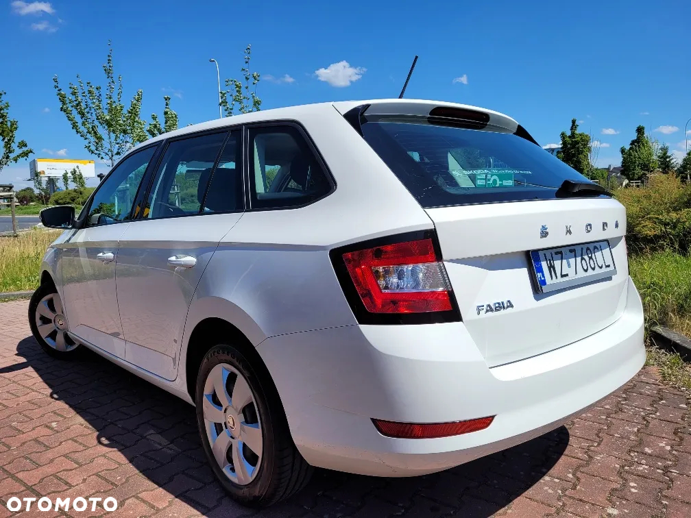 Skoda Fabia 1.0 Ambition - 18