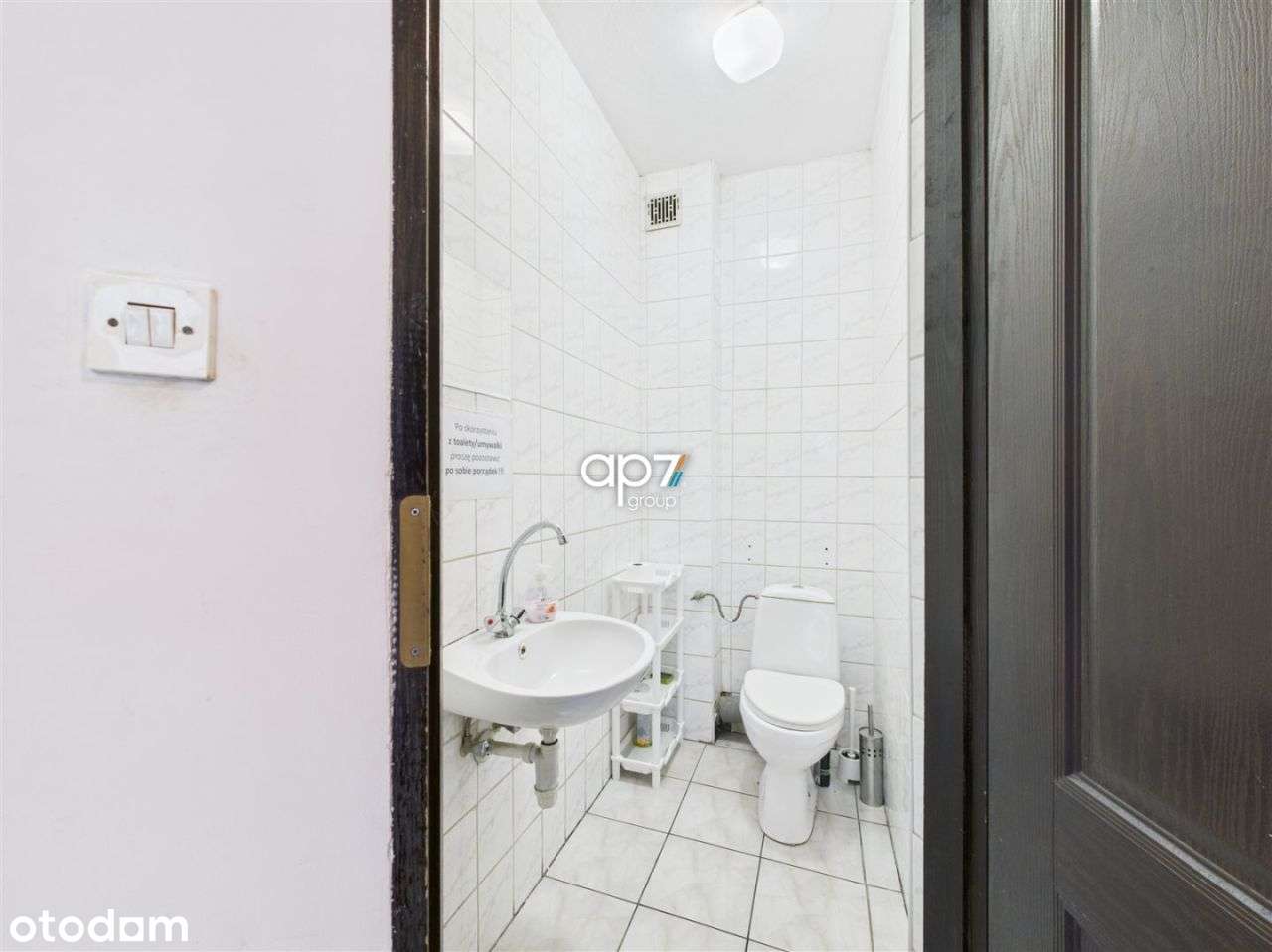 Lokal użytkowy, 60 m², Kraków - Pełny obrazek: 4/4