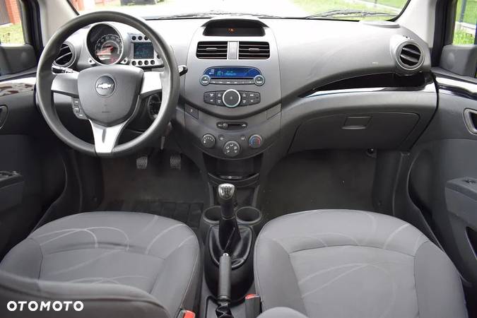 Chevrolet Spark 1.2 LT - 5