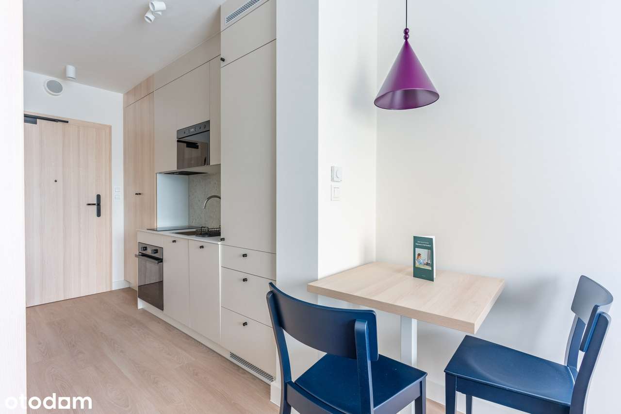 Kawalerka typu Compact w pełni wyposażona | PRZYJAZNE ZWIERZĘTOM - Pełny obrazek: 5/13