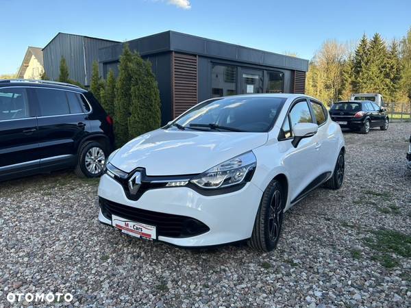 Renault Clio 0.9 Energy TCe Dynamique - 4