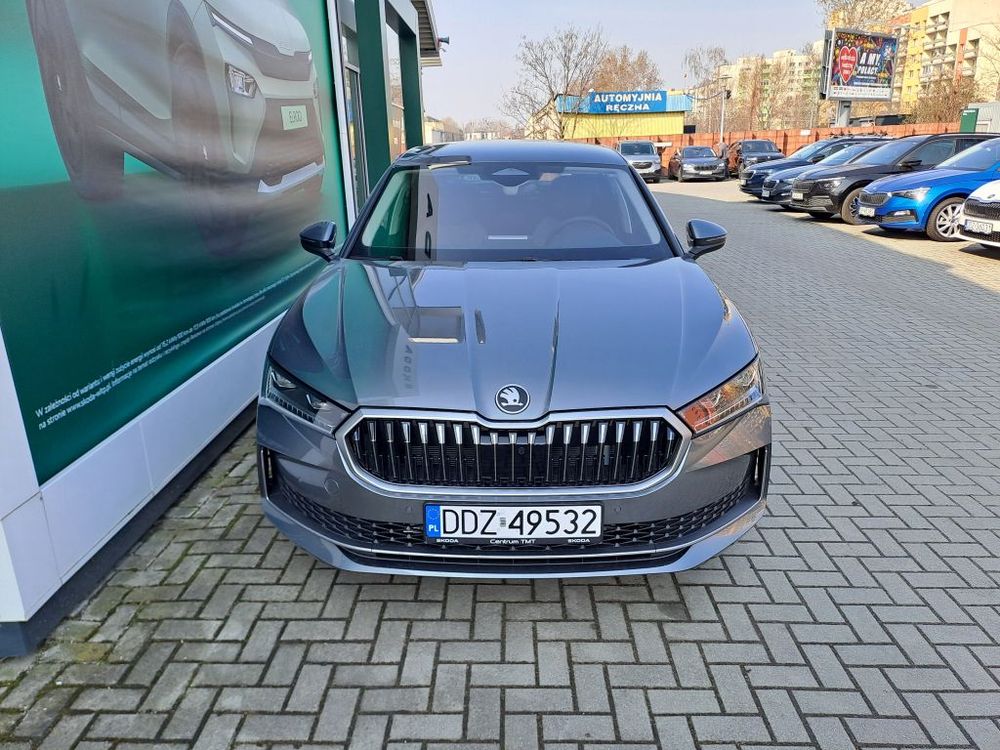 SKODA SUPERB 2.0 TDI 193KM DSG 4X4 EDITION 130, dostępny od ręki