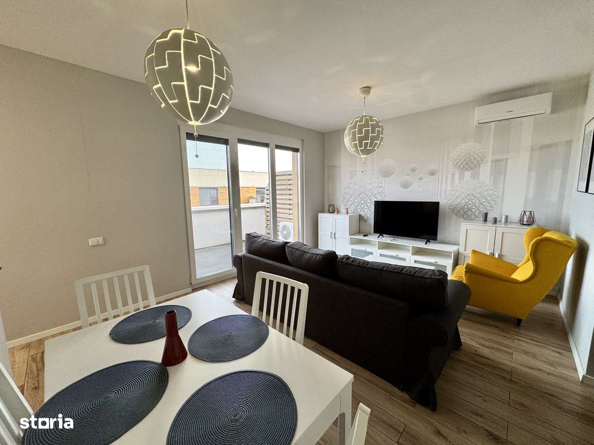 Vand penthouse, 3 camere, ARED-IMAR - Imagine principală: 5/17