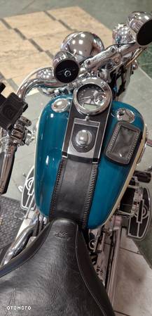 Harley-Davidson Softail Deluxe - 18