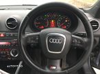 MOTOR 2.0 Tdi BKD AUDI A3 2006 S LINE INT+EXT JANTE 18” plafon NEGRU - 6