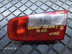 Lampa prawy tył Renault Laguna II - 1