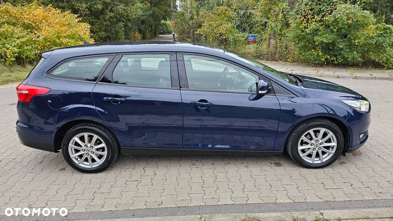 Ford Focus 1.6 TDCi Gold X (Trend) - 5