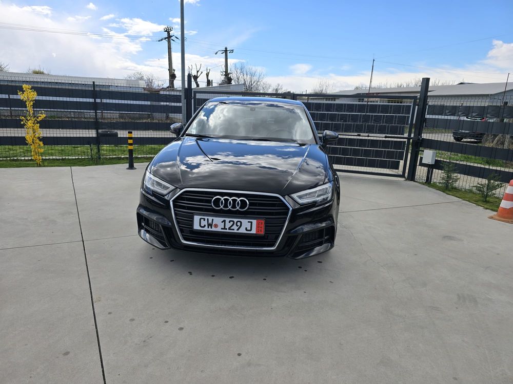 Audi A3 8V [2012 - 2020] 30 TDI ack S tronic sport 2019