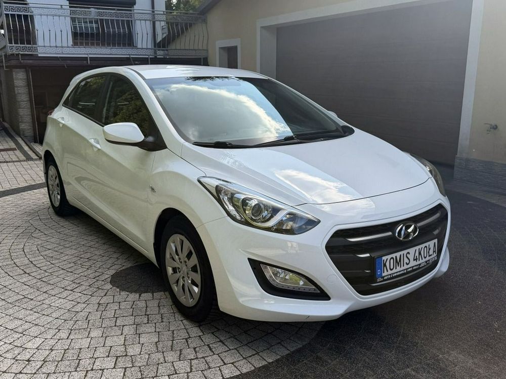 Hyundai i30 II (2012-2017) 2015