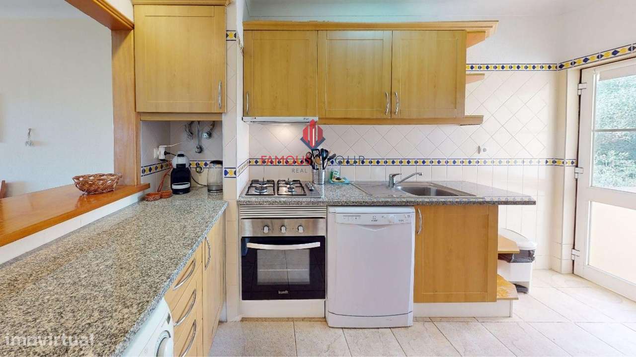 Apartamento T2 em Alvor, Portimão com vista mar-10