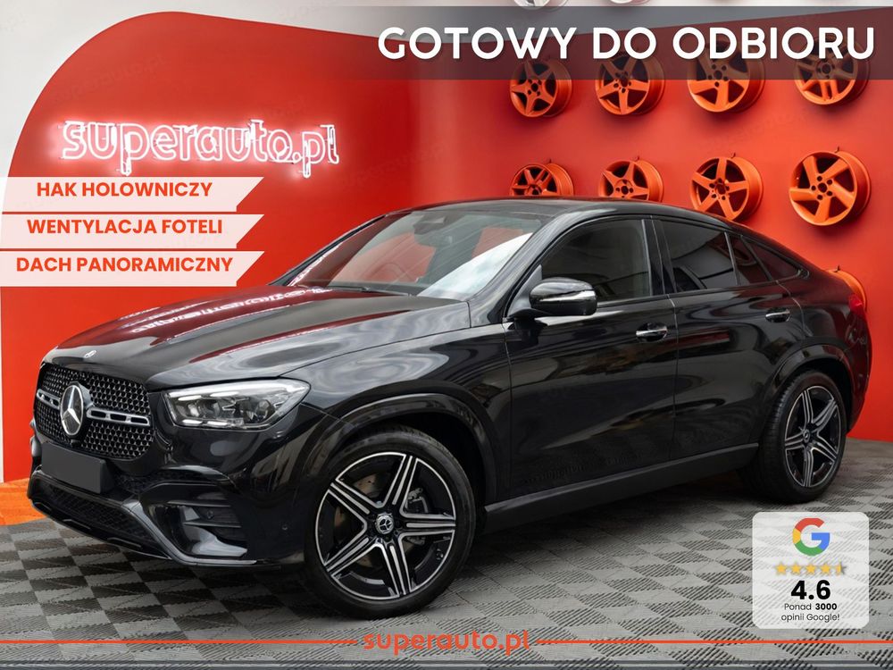 Mercedes-Benz GLE W167 300 d mHEV 4-Matic AMG Line 2025
