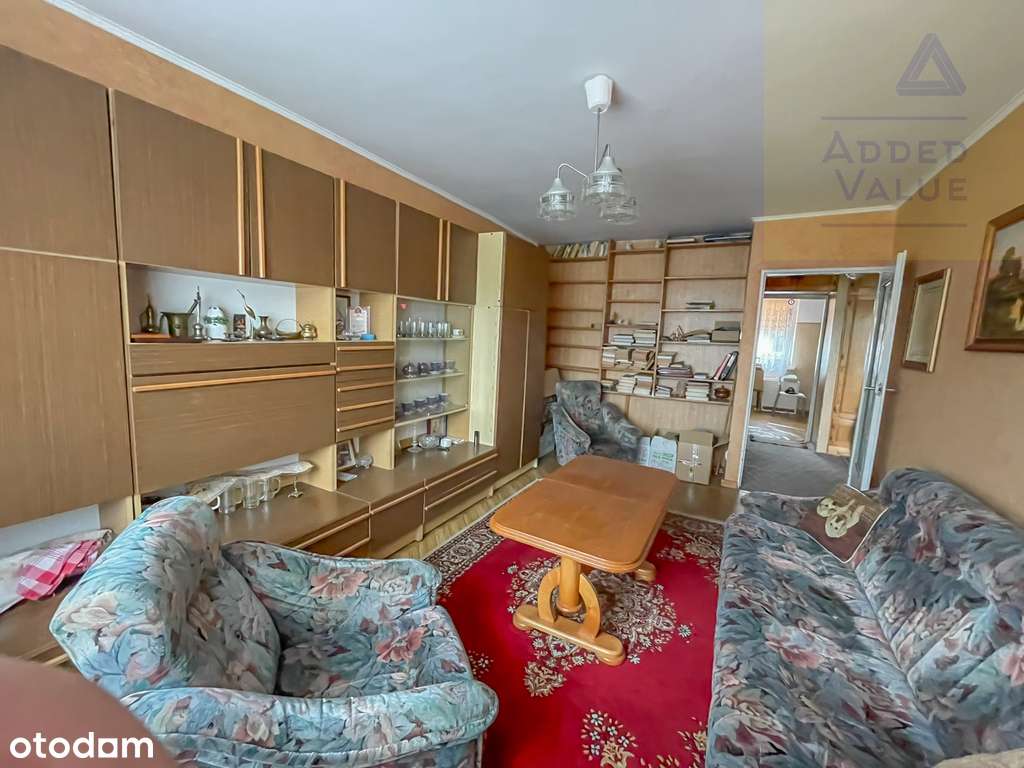 2-pokojowe mieszkanie w spokojnej okolicy! - Pełny obrazek: 2/12