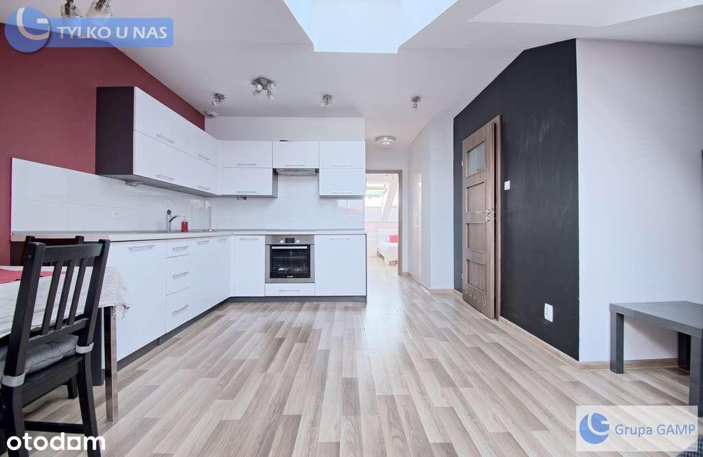 2 pok. |40m2|parking, klimatyzacja| Prandoty/Olsza