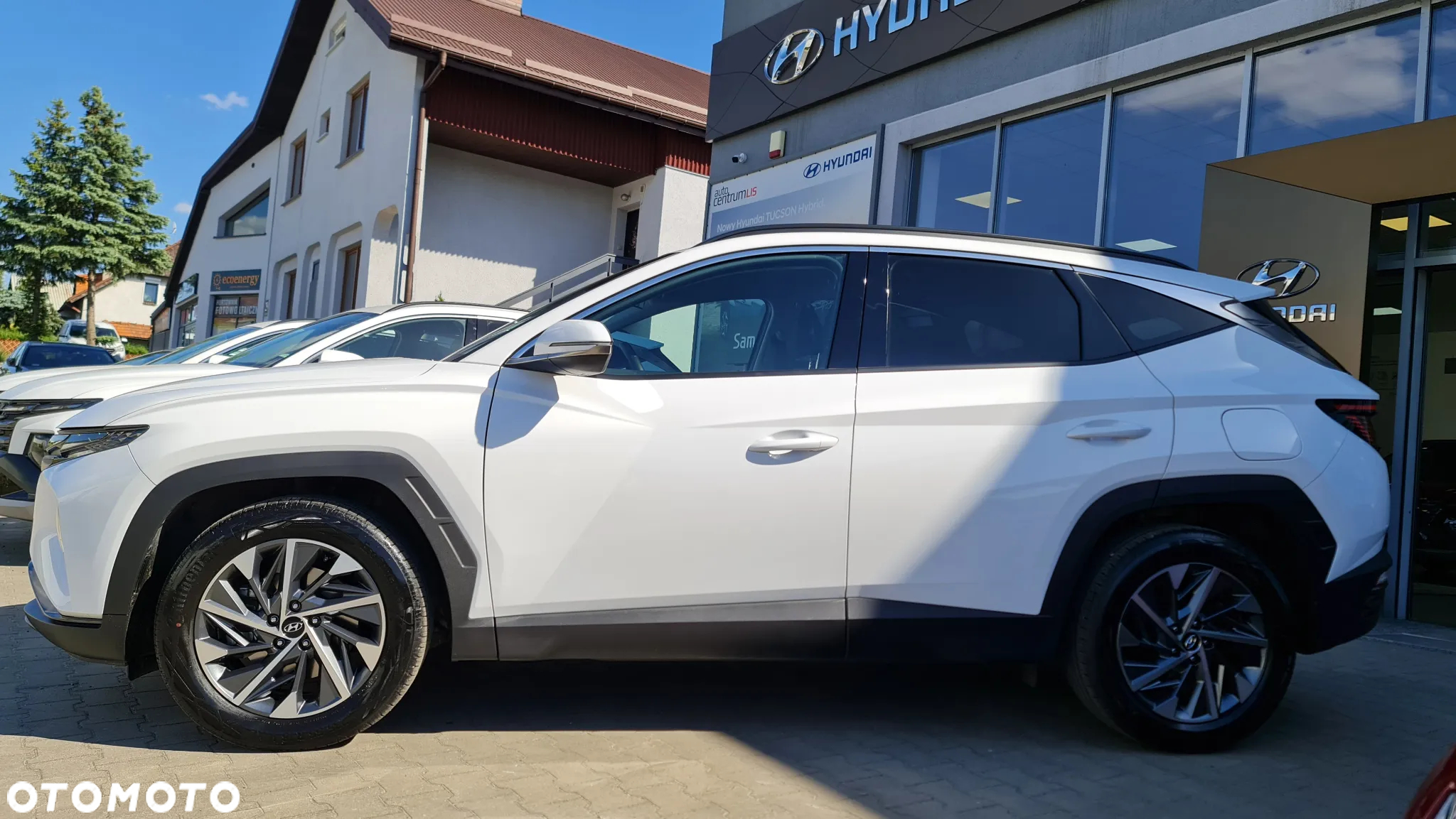 Hyundai Tucson 1.6 T-GDi Smart 2WD - 3