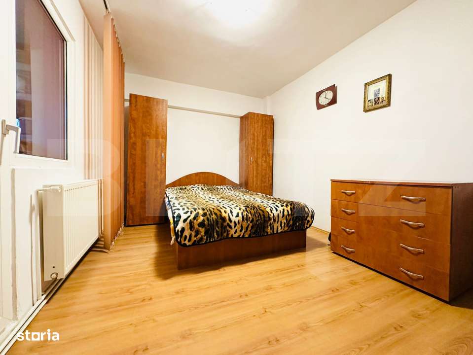 Apartament cu 3 camere, decomandat, 81 mp, in zona Noua, Brasov - Imagine principală: 4/6