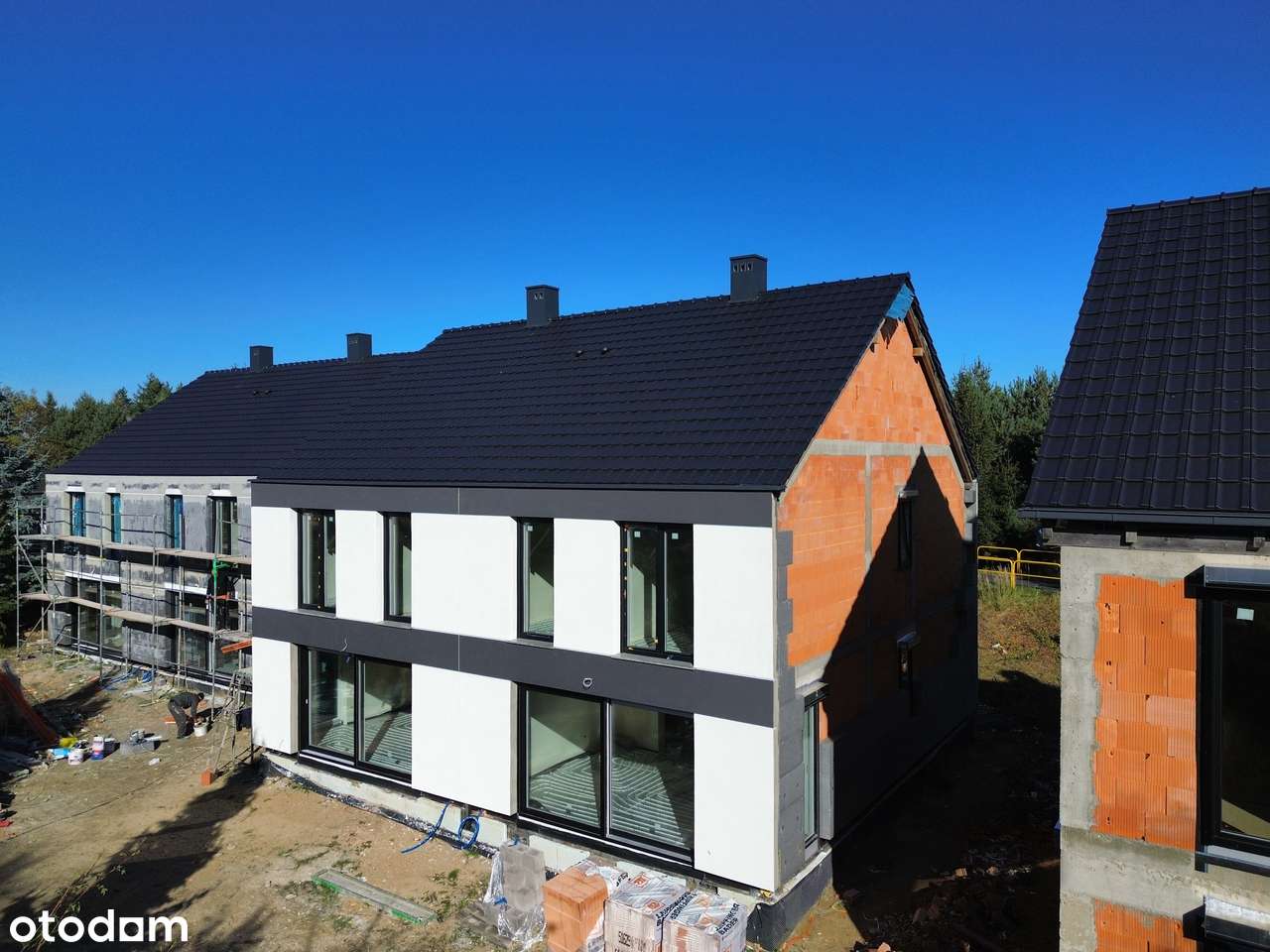 Nowoczesne lokale mieszkalne | Garaż  | Duże ogrody - Pełny obrazek: 4/20