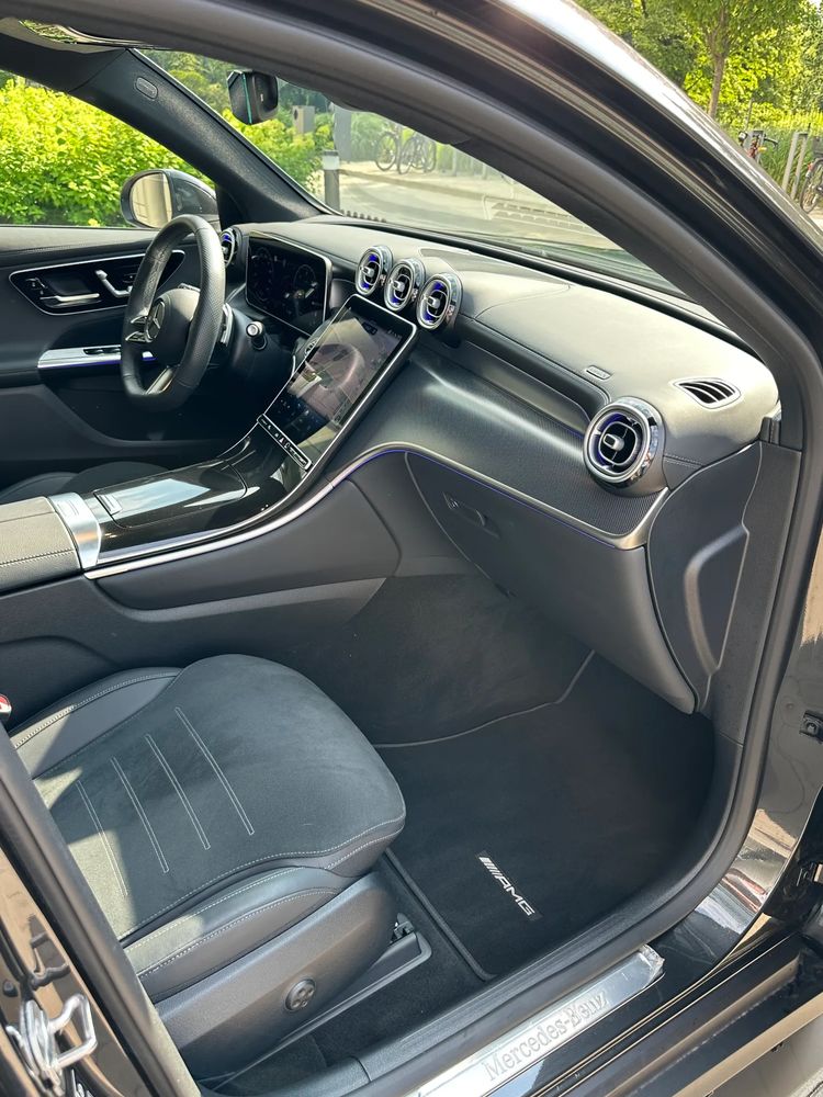 Mercedes-benz Glc