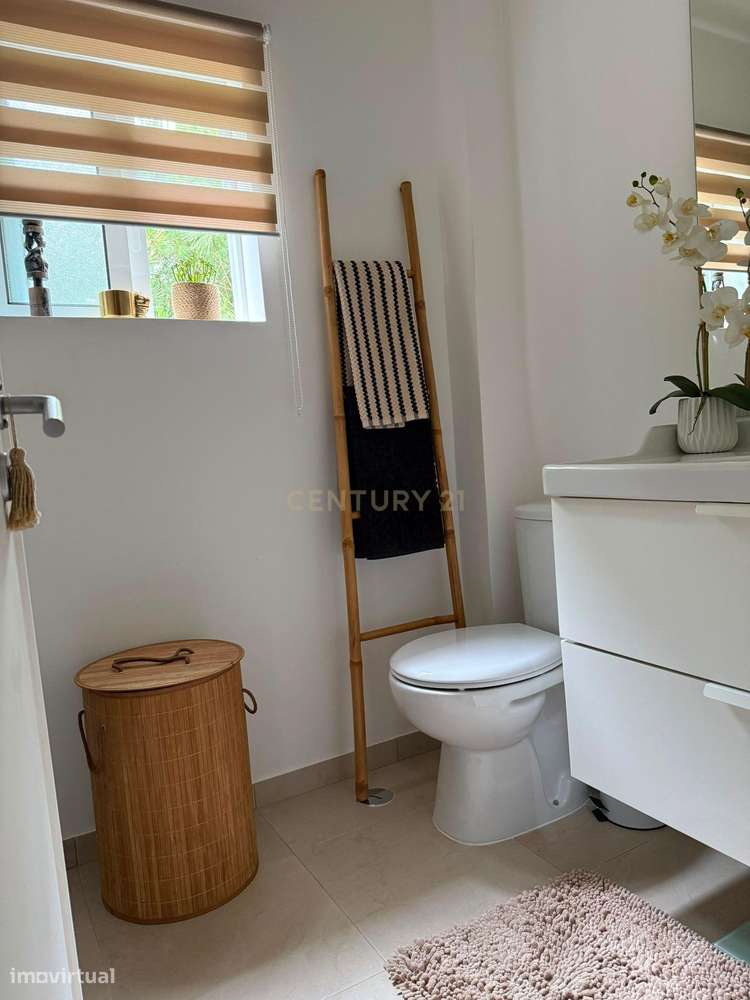 Apartamento Renovado em Alhos Vedros, Moita - 3 Quartos-7