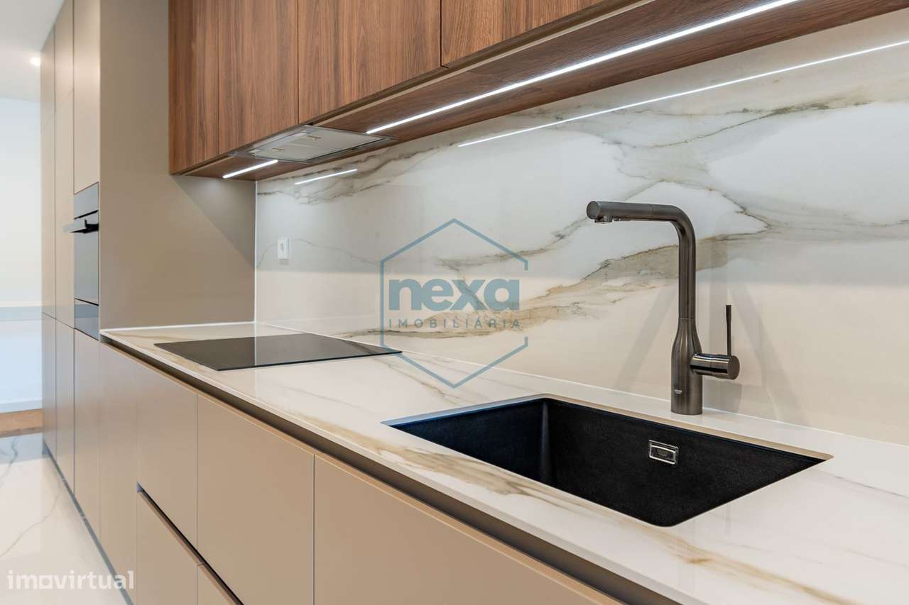 Apartamento T2 - Novo - Douro Nobilis-7
