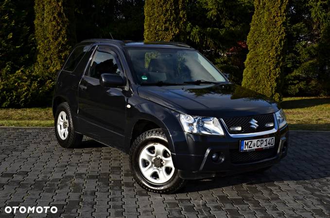 Suzuki Grand Vitara 1.6 Comfort - 1