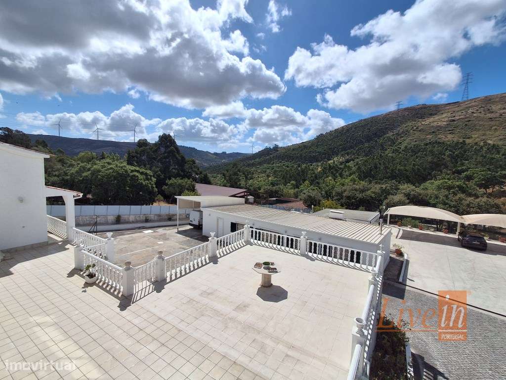 Oportunidade Única - Quinta Ideal Para Projeto Turístico e Habitaci... - Grande imagem: 3/56