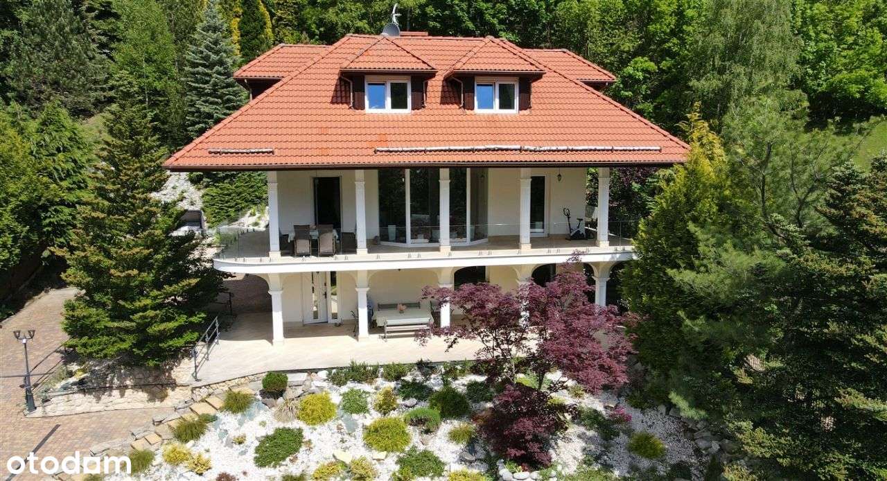 Luksusowa posiadłość u podnóża gór ze strefą SPA ! - Pełny obrazek: 4/20