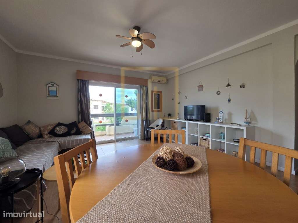 Apartamento T1, semi-renovado, em Quinta Nova, Alvor-19