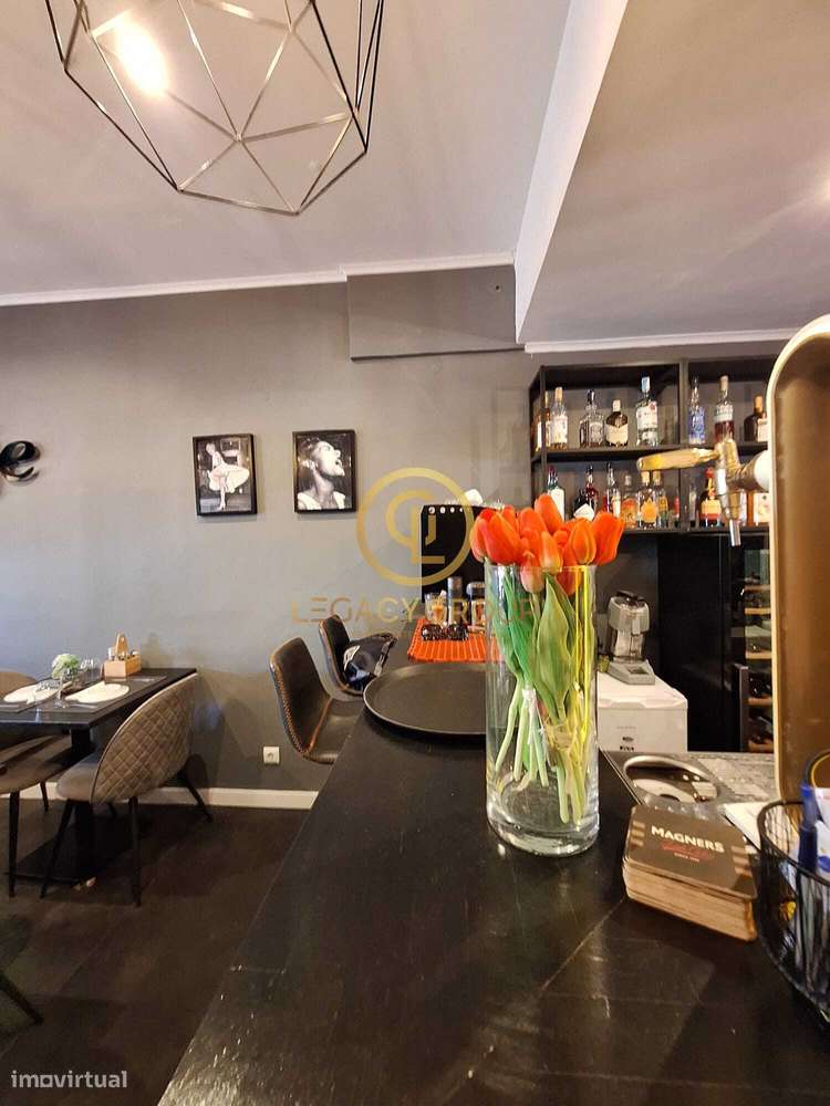 Restaurante remodelado e equipado em funcionamento - Santa Eulália,...-8