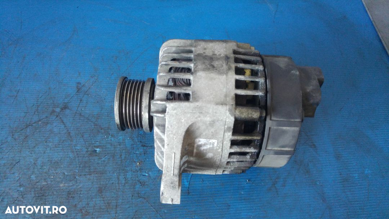 alternator 1.9 jtd  fiat stilo bravo 2 ms1012100870 51727338 - 3