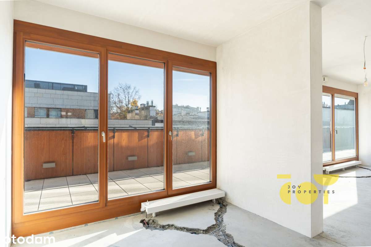 Lokal 180 m² z dwoma tarasami | Niemcewicza 19 - Pełny obrazek: 3/20