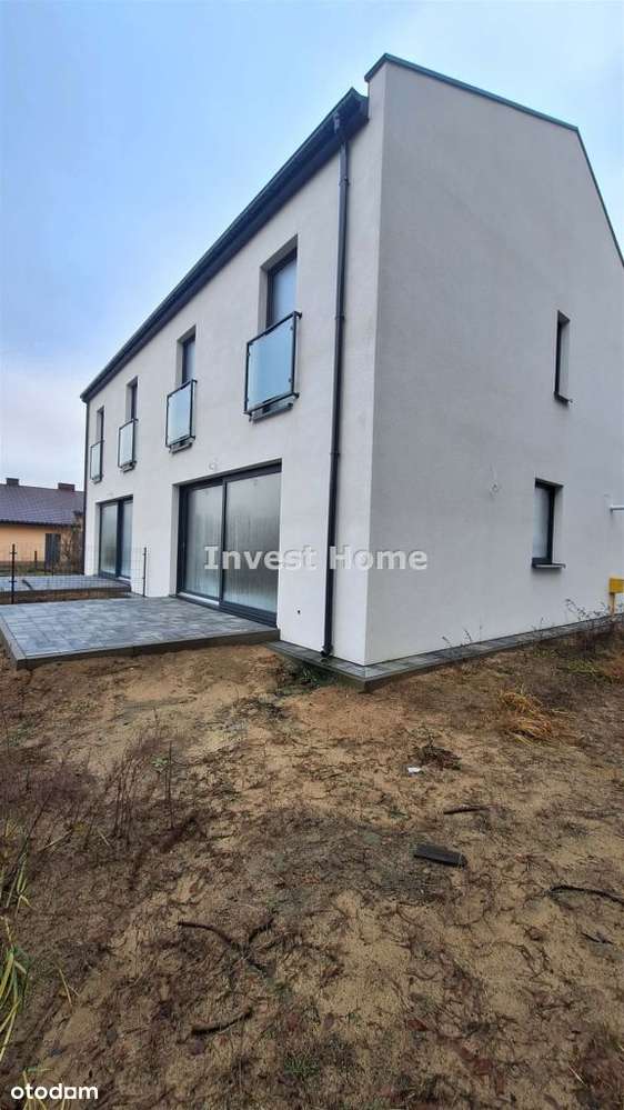 Dom 115m Michelin stan deweloperski działka 250m-6