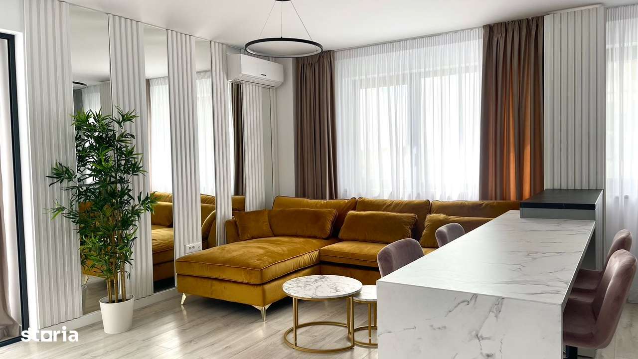 2 Camere - Dezvoltator: Comat Towers, TIP 6, 58mp, Păcurari-7