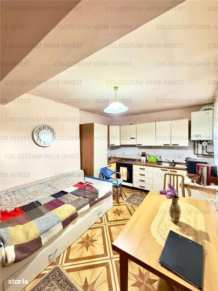 Apartament 4 camere,pretabil si pentru spatiu comercial - zona Patria - Imagine principală: 5/12