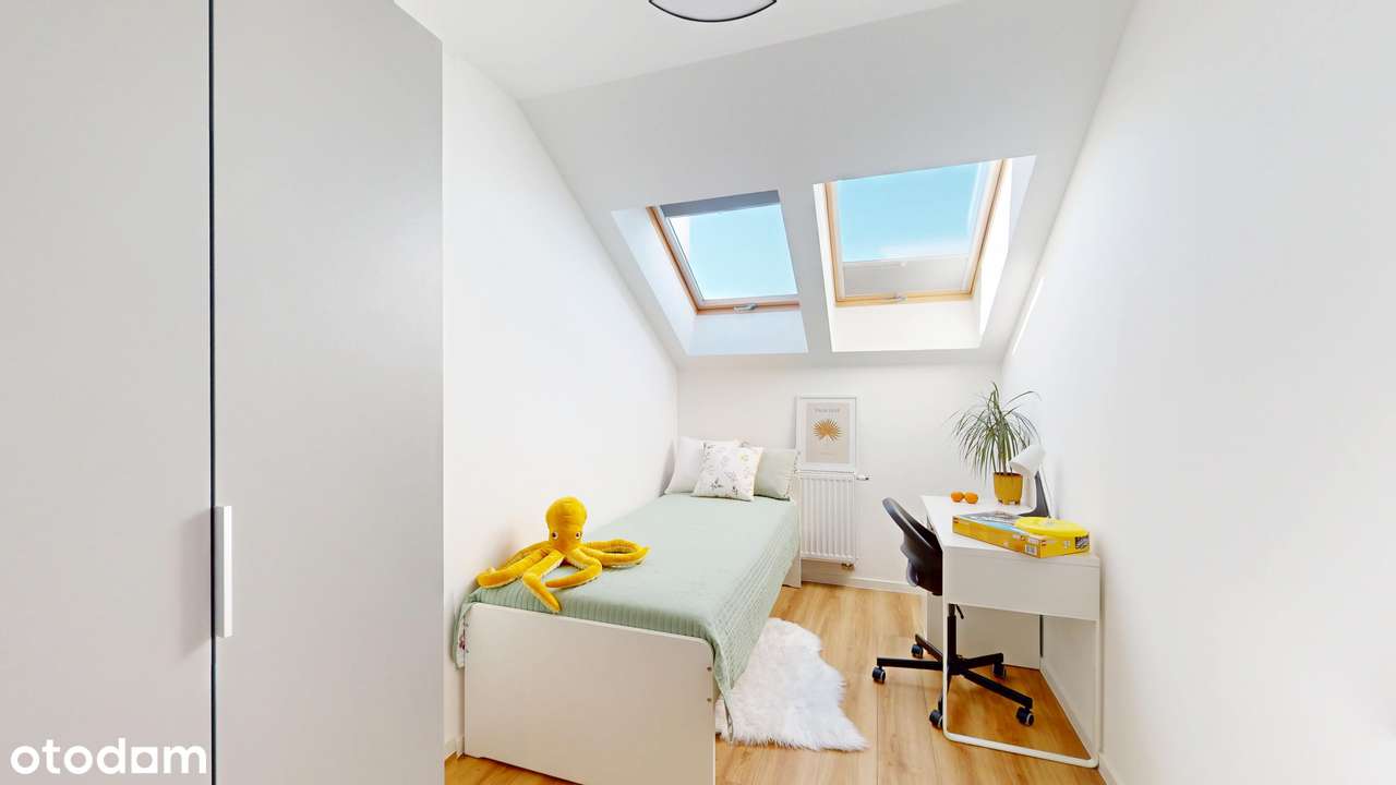 Mieszkanie 3 pokojowe/ 53m2/Pet Friendly/jeden miesiąc za darmo!! - Pełny obrazek: 5/12