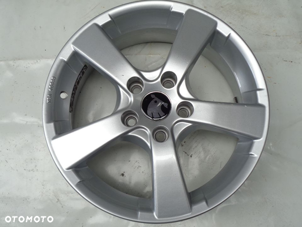 FELGI ALUMINIOWE 16 SKODA KAROG OCTAVIA YETI ET45 - 4