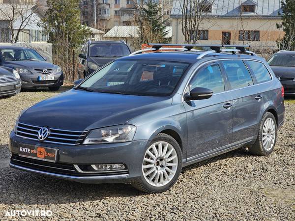 Volkswagen Passat Variant 2.0 TDI Highline Aut - 18