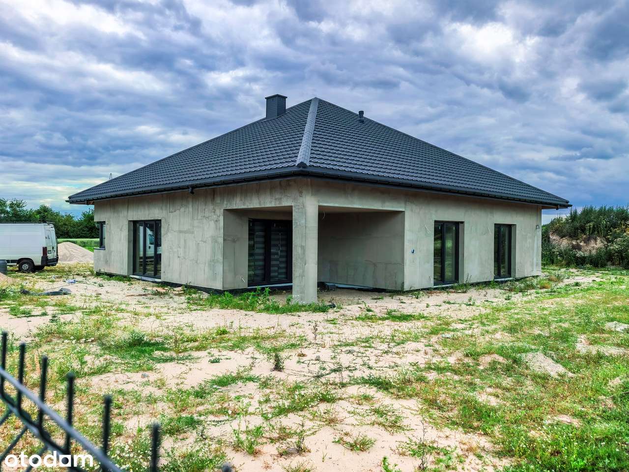 Dom w stanie deweloperskim – Płock - Pełny obrazek: 2/10