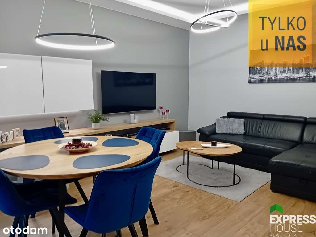 Mieszkanie w wysokim standardzie, 45.07 m2. - Pełny obrazek: 5/10