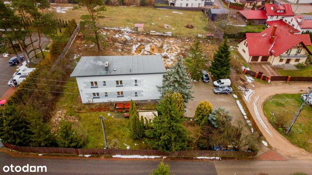 Willa 200 m2 skraju Puszczy Knyszyńskiej Zaścianki-4