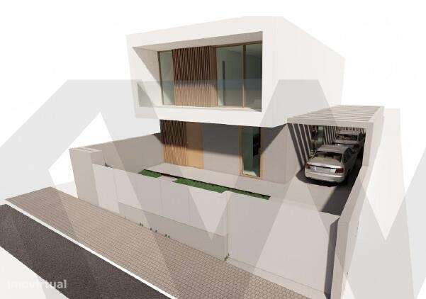 Moradia Moderna em construção - T3 Cascais - Grande imagem: 5/8