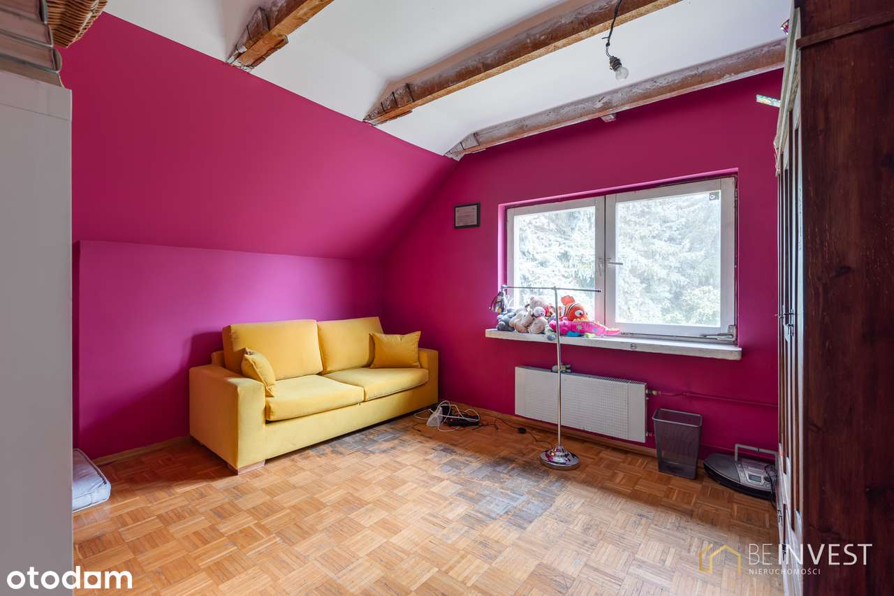 Przepiękna działka z dwoma domami | Nieopodal Jeziora | Duży potencjał-18