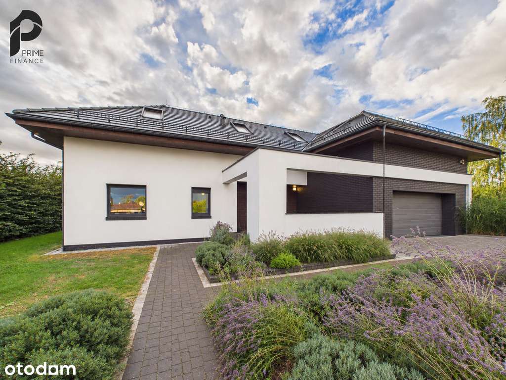 Dom na sprzedaż, 5 pokoi, 221 m², Odolanów