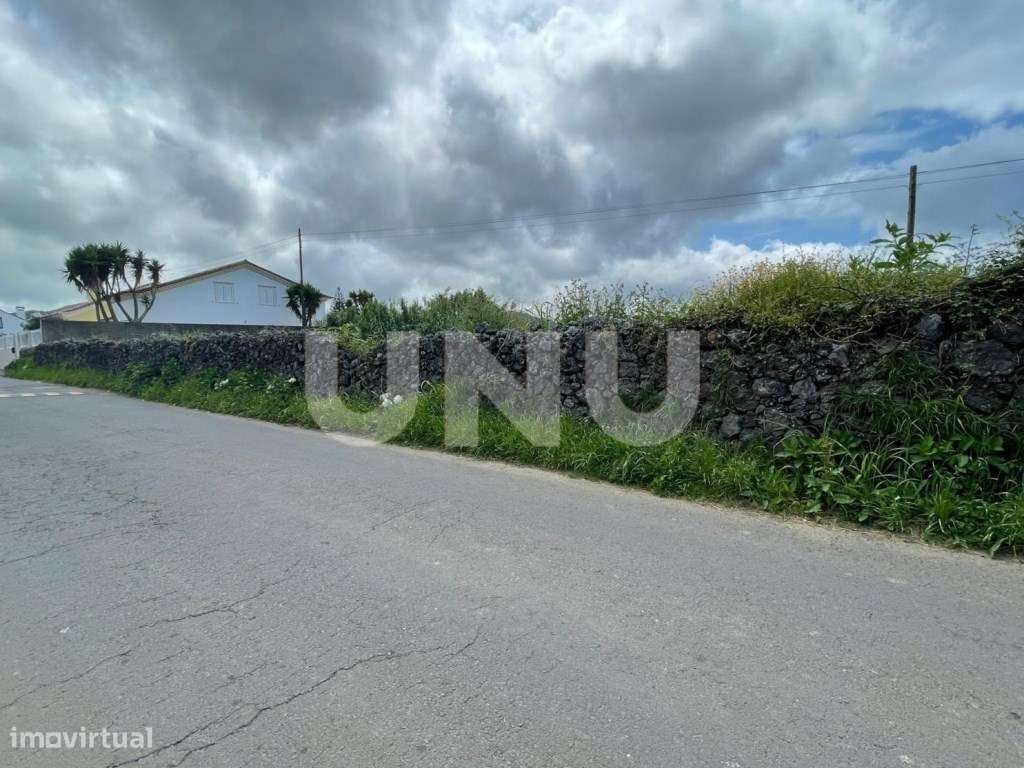 Terreno Rústico nas Calhetas, Ribeira Grande-8