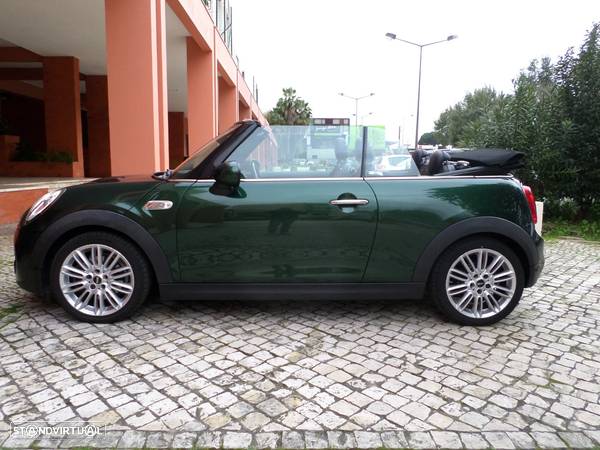 MINI Cabrio Cooper S - 2