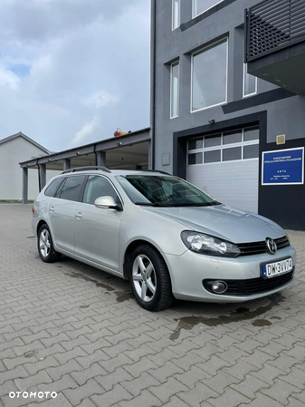 Volkswagen Golf VI 1.4 TSI Comfortline - 9