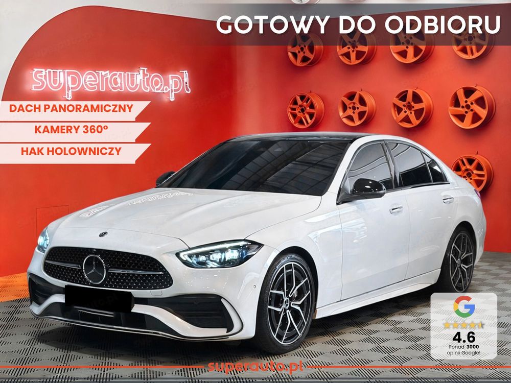 Mercedes-Benz C W206 2025