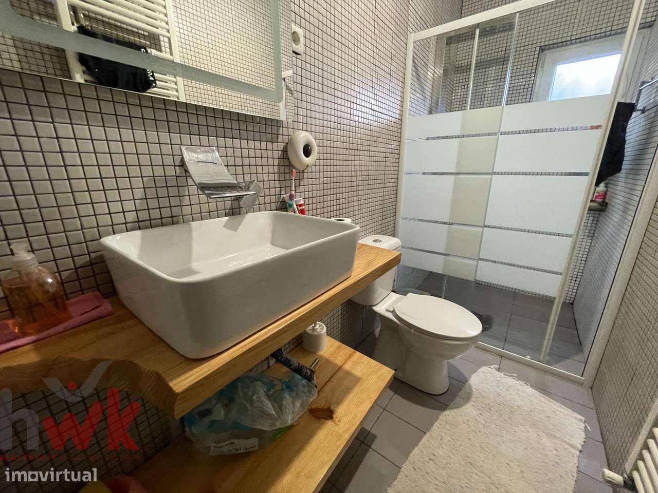 Prédio com 3 apartamentos + Casa T3-11