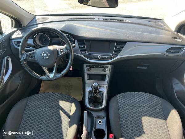 Opel Astra 1.0 Edition S/S - 8